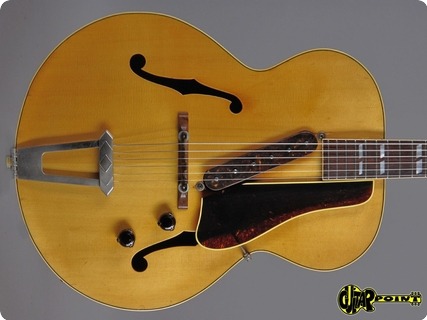 Gibson Es 300 1940 Natural