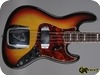 Fender Jazz Bass 1971-3-tone Sunburst