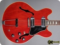 Gibson ES 330 TDC 1970 Cherry