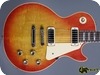 Gibson Les Paul Deluxe 1974 Cherry Sunburst