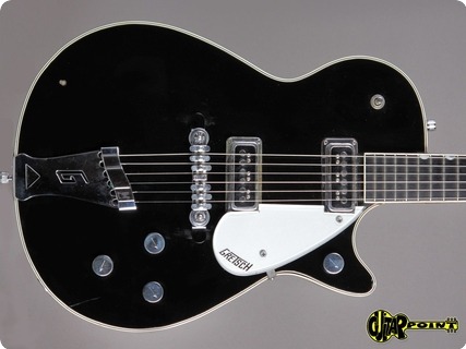 Gretsch 6128 Duo Jet 1956 Black