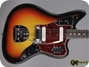 Fender Jaguar 1965-3-tone Sunburst