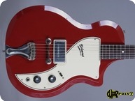 Supro 1570 Belmont 1961 Maroon