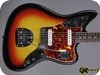 Fender Jaguar 1965-3-tone Sunburst