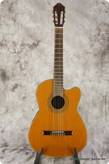 Washburn C 84 Sce 1995 Natural