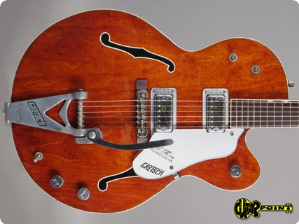 Gretsch 6119 Chet Atkins Tennessean 1967 Mahogany