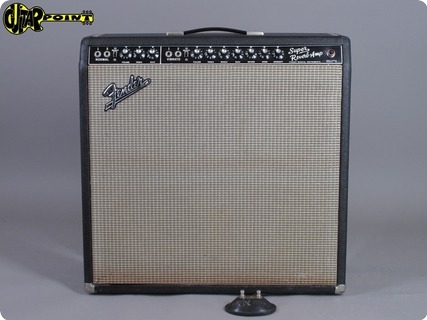 Fender Super Reverb 1965 Blackface