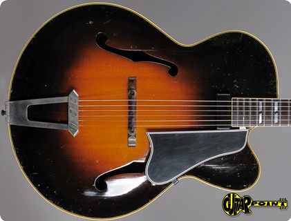 Gibson L 7c 1948 Sunburst