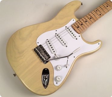 Fender Stratocaster 1993 Blonde