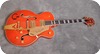 Gretsch 6120 W Nashville Western 1994-Orange