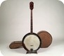 Kay Resonator 1960-Natural