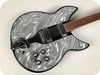 Rickenbacker 331/12 LS Lightshow 1971-Jetglo