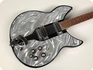 Rickenbacker 33112 LS Lightshow 1971 Jetglo