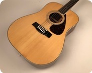 Yamaha FG12 301 1970 Natural