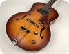 Godin Guitars 5th Avenue Kingpin P90-Tobacco Burst