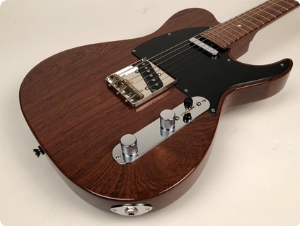 Grosh Guitars Retro Classic Vt 2004 Natural