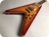 Gibson Flying V 2007-Cherry Sunurst