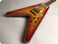 Gibson Flying V 2007 Cherry Sunurst