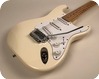 Fender Stratocaster 1986-Olympic White
