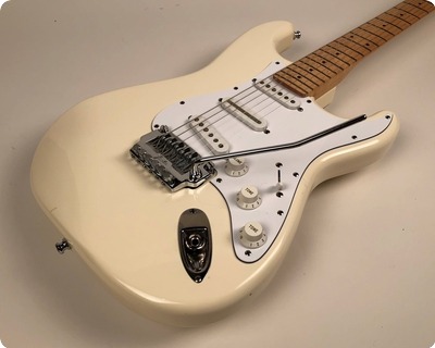 Fender Stratocaster 1986 Olympic White