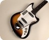 Victoria ZES-1400SD 1960-Sunburst