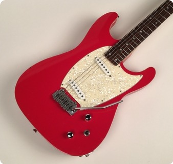 Chandler Red Metro  1996 Red