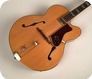 Epiphone Emperor Regent 2003-Natural