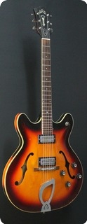 Guild Starfire Iv 1964