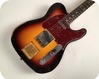 Fender Telecaster 2008-Sunburst