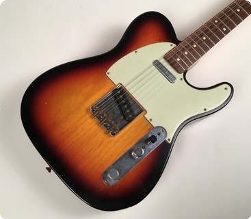 Fender Telecaster 2006 Sunburst