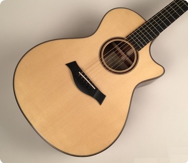 Taylor Custom Grand Concert 2007 Natural