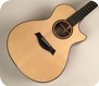 Taylor Custom Grand Concert 2007-Natural