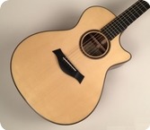 Taylor Custom Grand Concert 2007 Natural