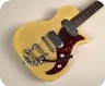 Fred Stuart Rock-it-Tone 2007-TV Yellow