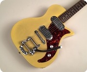 Fred Stuart Rock it Tone 2007 TV Yellow