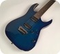 Ibanez RGA321F SPB 2005-Sapphire Blue