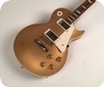 Gibson Les Paul 2006-Goldtop