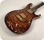 PRS Custom 22 10th Anniversary 2007-Vintage Amber Burst