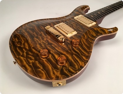 Prs Custom 22 2000 Natural Tiger Eye