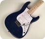 James Tyler Studio Elite 2007-Trans Royal Blue