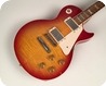 Gibson Custom Shop '58 Les Paul 2008-Cherry Burst