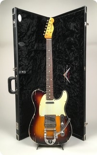 Fender Telecaster 2009 Sunburst