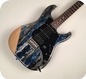 James Tyler Studio Elite HD 2006-Black And Blue Shmear