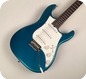 James Tyler Studio Retro Elite 2007-Candy Turquoise