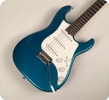 James Tyler Studio Retro Elite 2007 Candy Turquoise