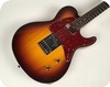 James Tyler Mongoose Retro 2007-Tobacco Burst