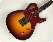 James Tyler Mongoose Retro 2007 Tobacco Burst