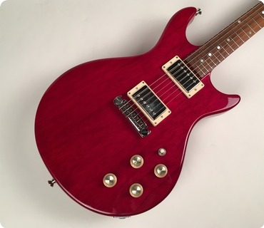 B3 Earth 2007 Trans Red
