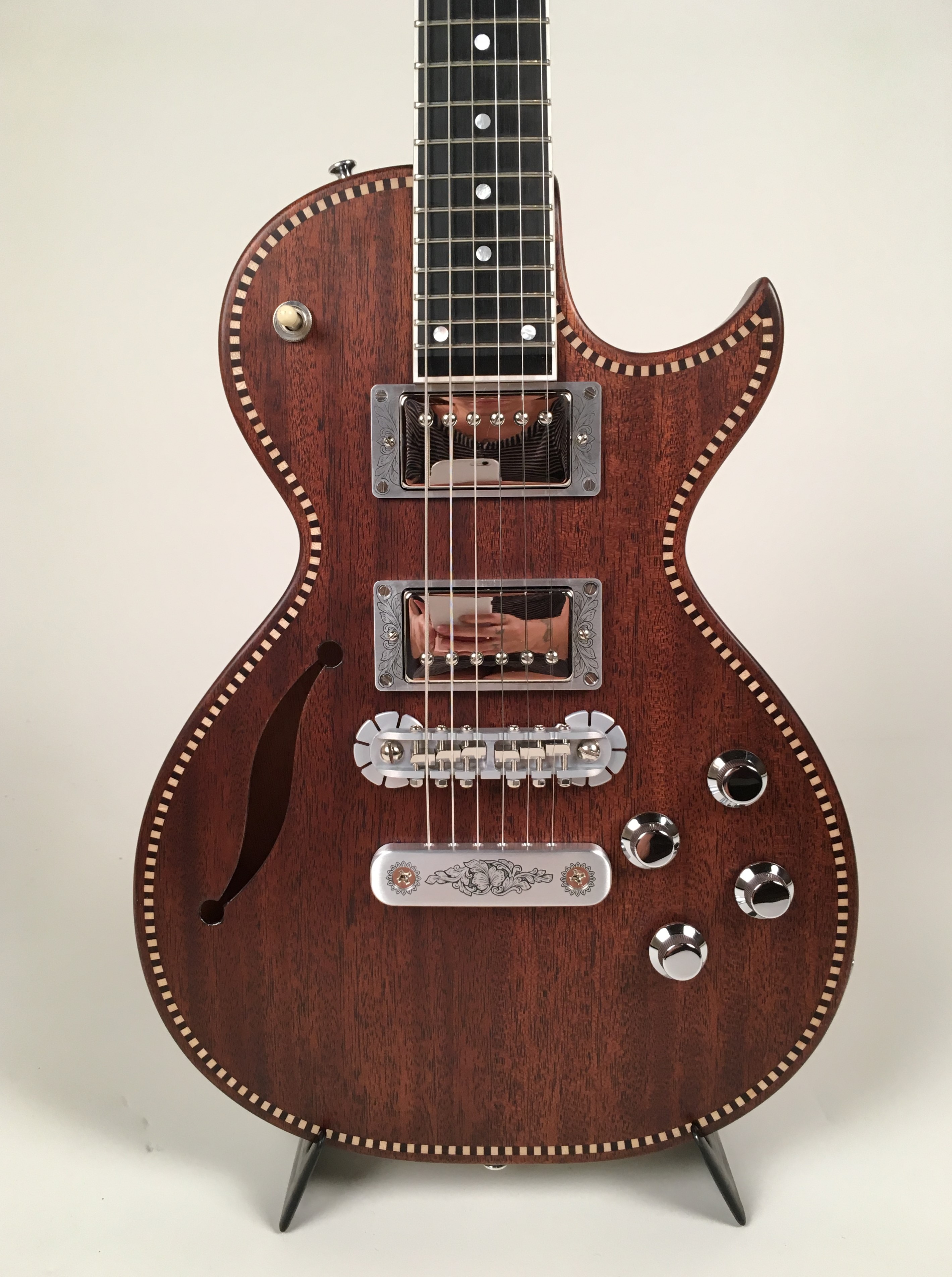 Zemaitis CS24SU 2010's Natural Guitar For Sale Guitars West