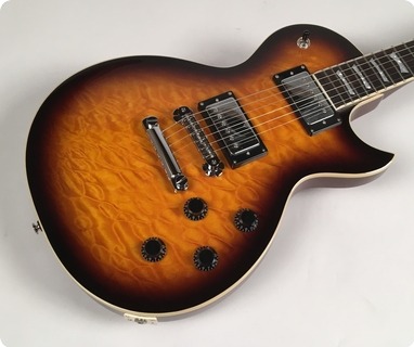 Zemaitis Z22qq Bsb Brown Sunburst